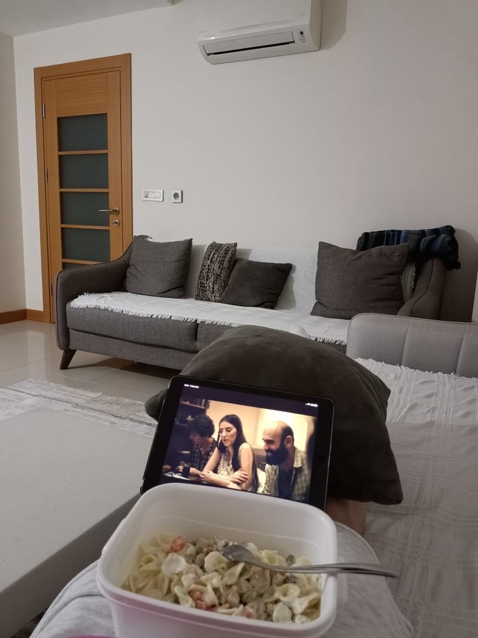 Severek izlediğiniz diziler var mı?