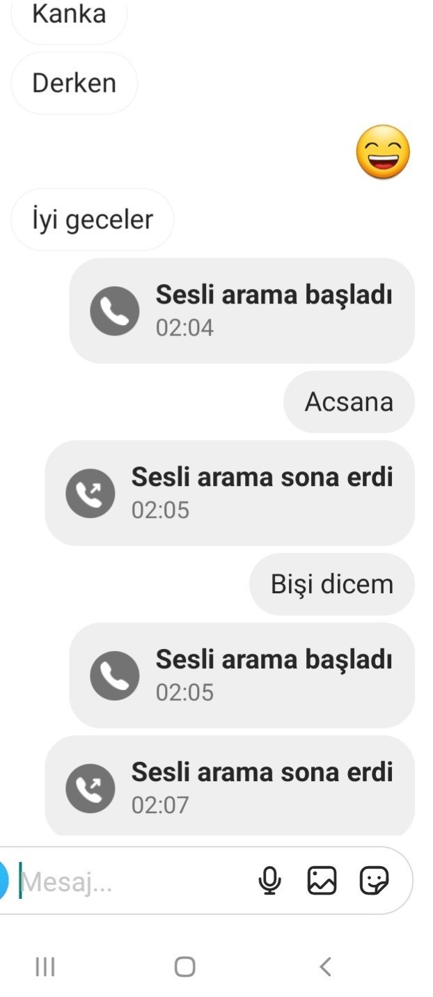 Sizce bu çocuk bana tripmi atıyor?