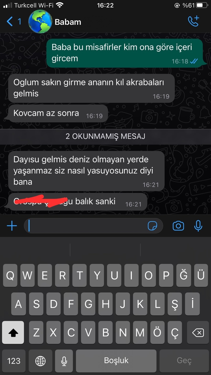 Misafirperver bir insan mısınız?