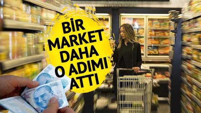 Marketlerden ülke ekonomisine destek: Ürün fiyatı sabitlemek yeterli desteği verir mi?