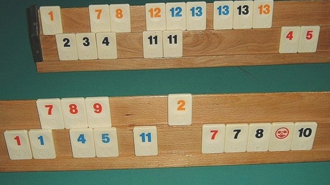 Okey oynamayı severmisiniz?