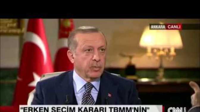 Erdoğan'ın o sözleri yeniden gündemde: ''Cumhurbaşkanı'nın fesih yetkisi yok demişti?