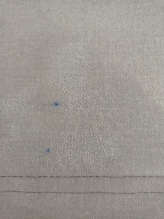 Koltuktan mürekkep lekesi nası çıkar?