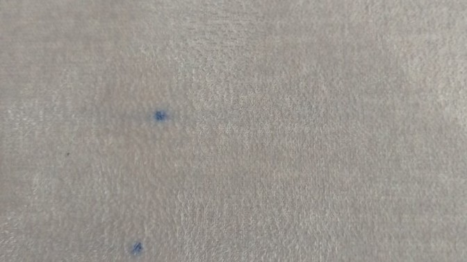 Koltuktan mürekkep lekesi nası çıkar?