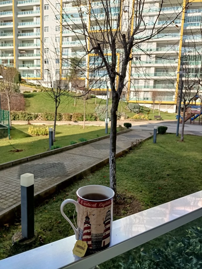 Sabah çayları, kahveleri içildi mi?