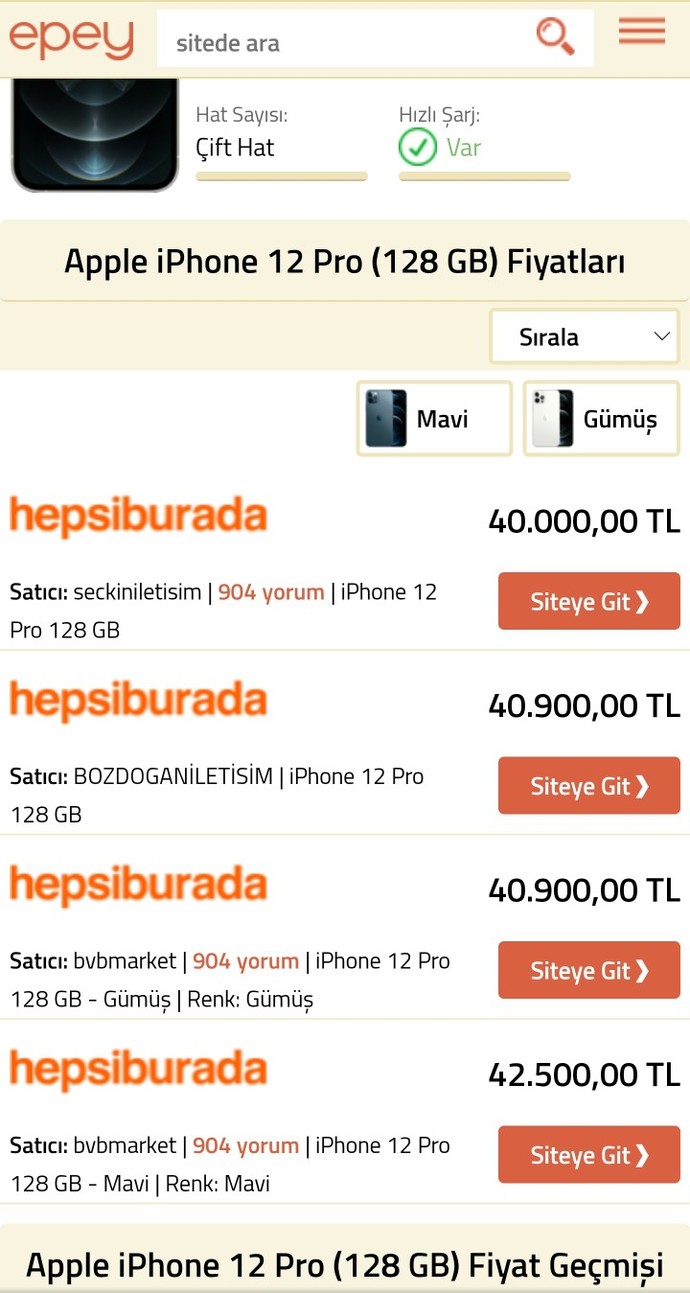 İPhone 12 pro mu iPhone 14 mu?