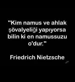 İnsanın namuslu olup olmadığına bir başkası karar verebilir mi?