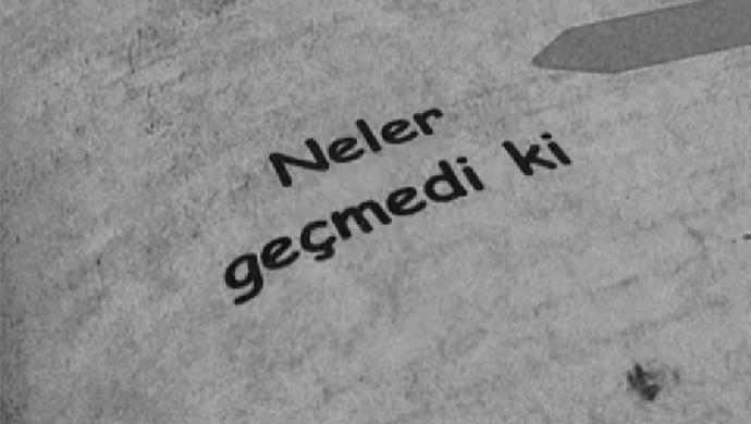 Kendini avutmak için en sık kullandığın kelime hangisidir?