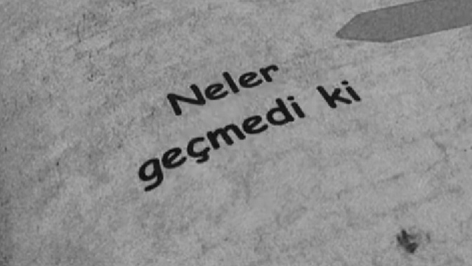 Kendini avutmak için en sık kullandığın kelime hangisidir?