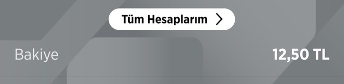 Herkes anlık bakiyesini atsın?