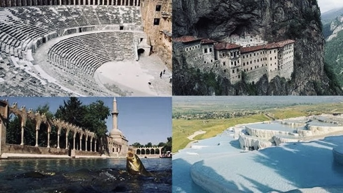 Tarihi kültürel gezileri sever misiniz?