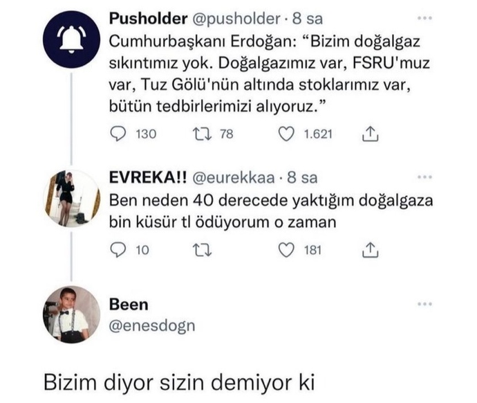 Son zamanlarda "Hayatta güzel şeyler de oluyor" dedirten ne yaşadınız?