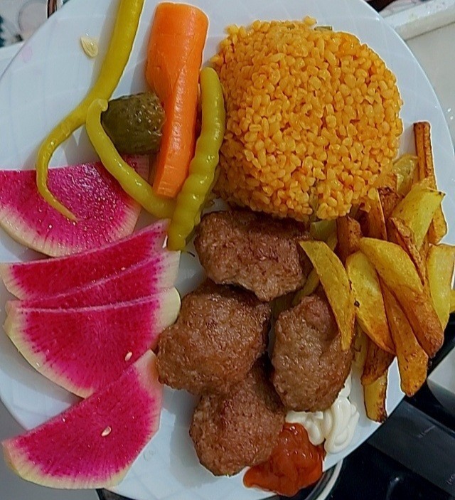 Bugün kolaya kaçtım ya siz?