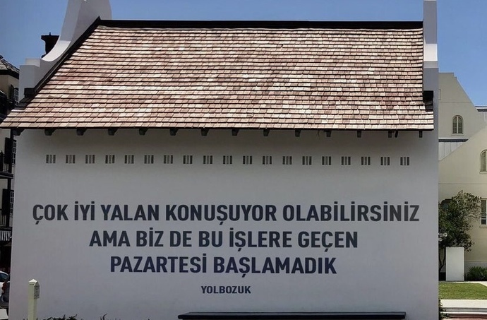 10 sey söyliyor 9 u yalan 1 süpheli?