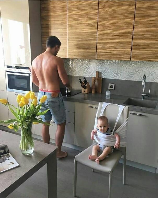 Her erkek baba olmayı hakediyor mu?