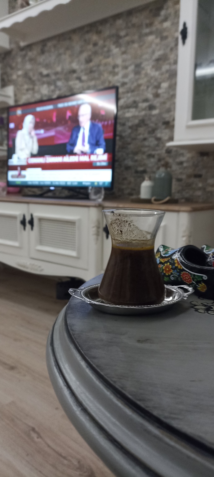 Menengic kahvesi içtiniz mi hiç?