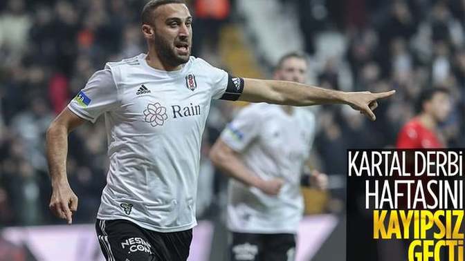 Beşiktaş - Kasımpaşa'yı 2-1 yenerek şampiyonluk yarışında çok kritik bir 3 puan aldı! Maçı nasıl buldunuz?