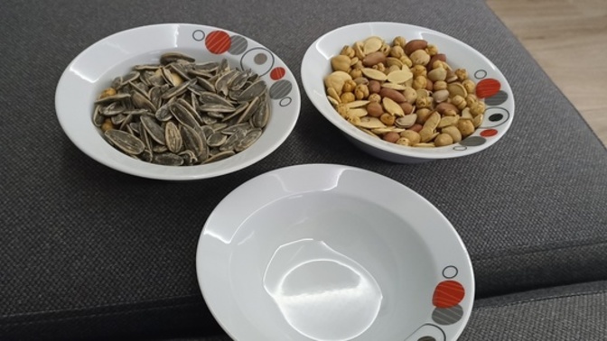 Cerez ve çekirdek tuketirmiyiz?