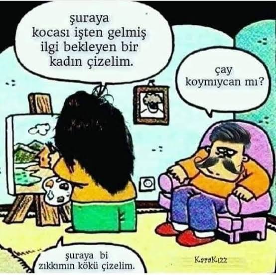 hanzolar hariç herkese selam