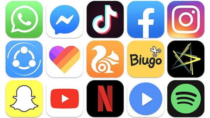 En son hangi mobil uygulamayı indirdiniz?