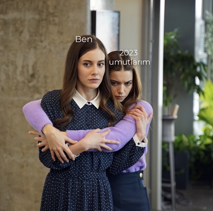 Bu yıla dair en büyük umudun ne?