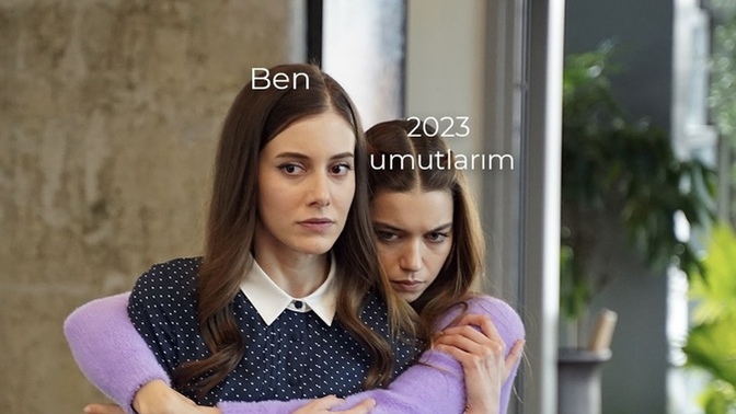 Bu yıla dair en büyük umudun ne?