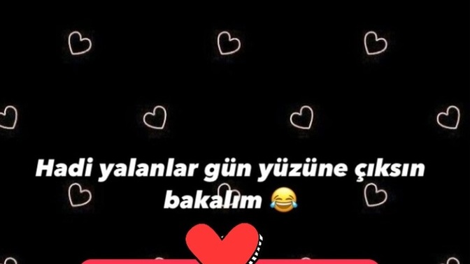 😍🤪🙈😅En çok yalan söylediğiniz konu nedir?