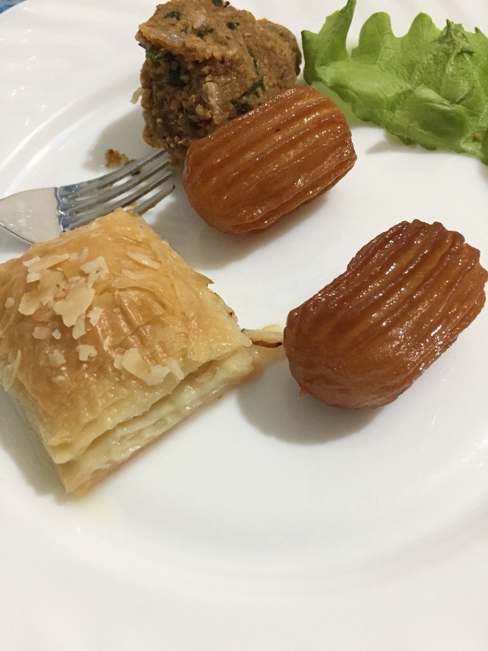 Gecenin bu saatine hangi yemek yakışır?