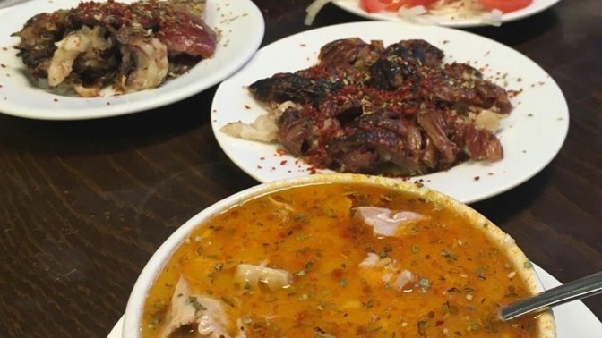 Gecenin bu saatine hangi yemek yakışır?