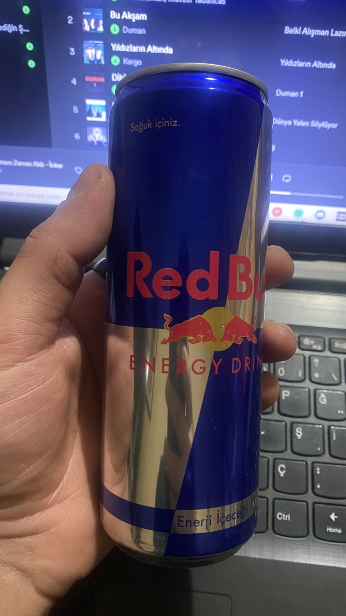 Enerji içecekleri gerçekten enerji veriyor mu?