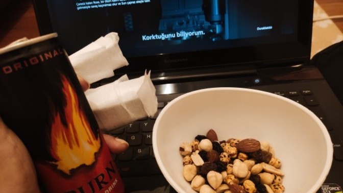 Enerji içecekleri gerçekten enerji veriyor mu?