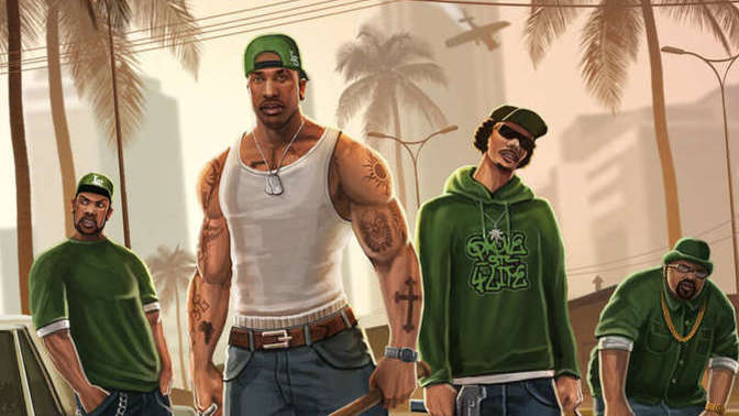 GTA San Andreas mı, Vice City mi?
