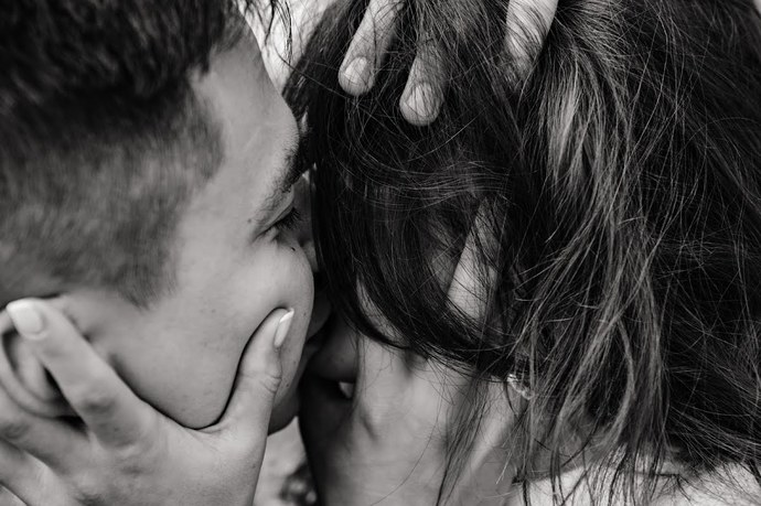 touch me..