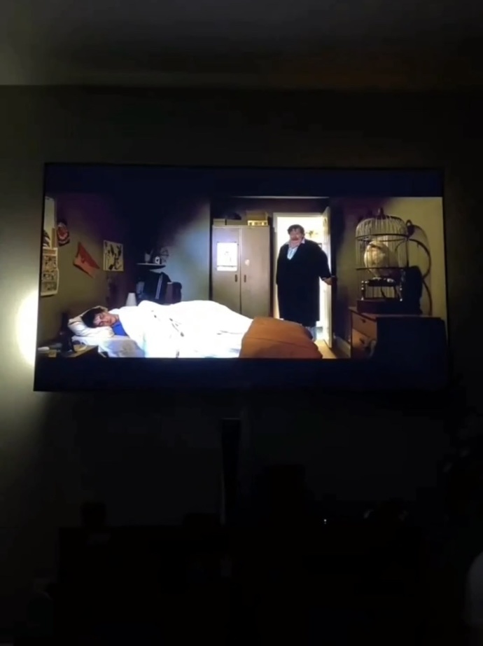 Şu an İzlediğiniz Bir Film Var Mıı?