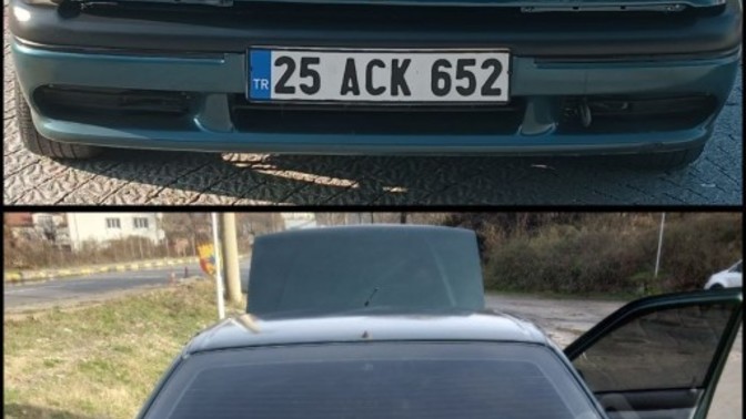 Renault 19 hatchback tasarımını nasıl buluyorsunuz alınır mı?