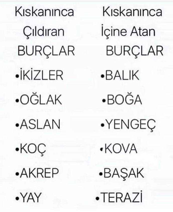 İçime atıyorum. Belli bile etmem. 🙄🐬♓️