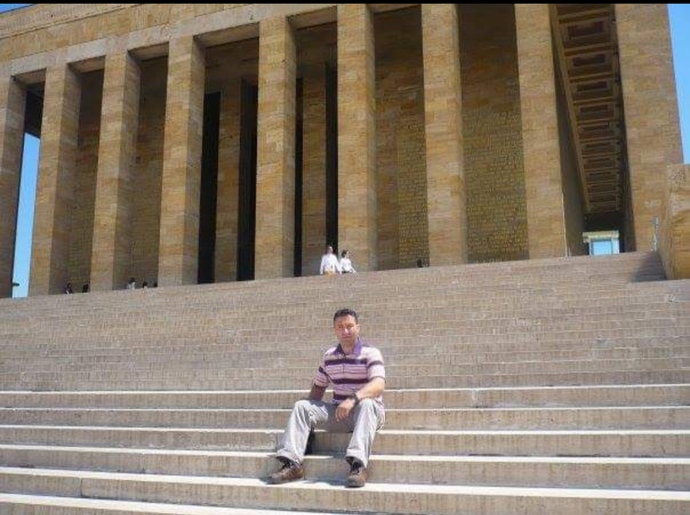 2022'de Anıtkabir'i 3 milyon 966 bin kişi ziyaret etti. Hiç Anıtkabir'e gittin mi?