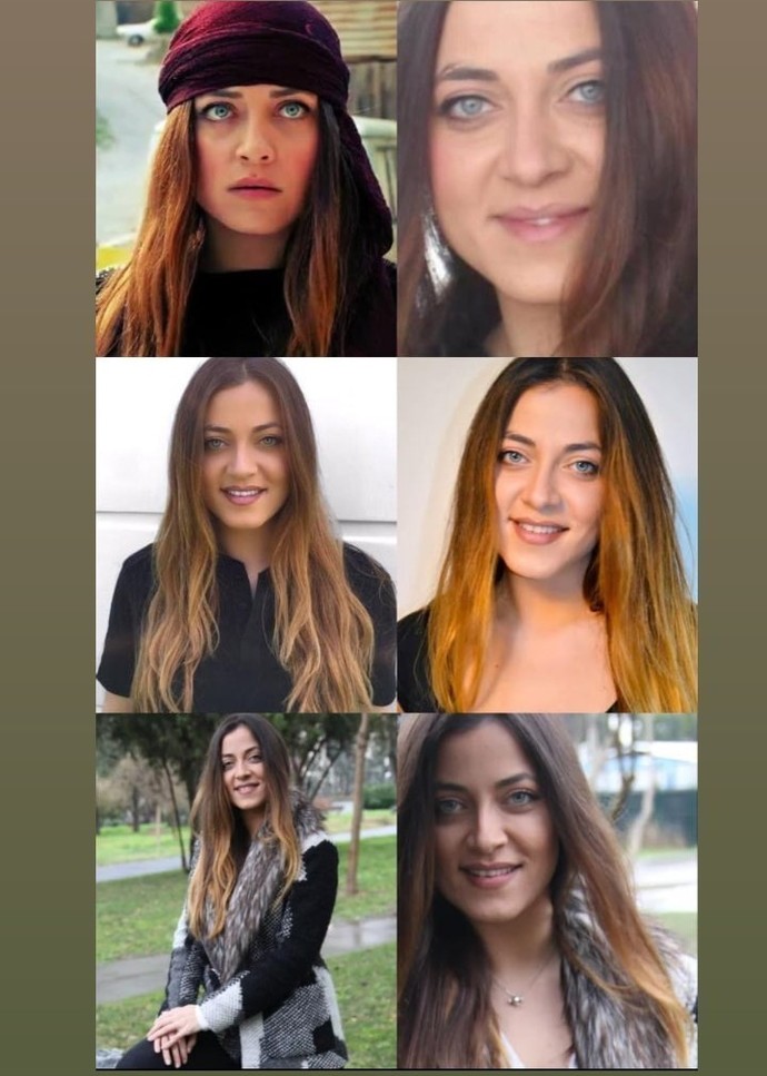 Sizce bu kadın hangi burçtur?