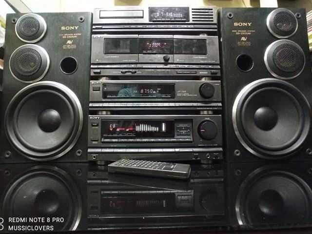 Müzik zevkiniz var mı eski tip müzik sistemlerini severmisiniz sizce de müzik te ki Detaylar çok daha farklı değilmi?