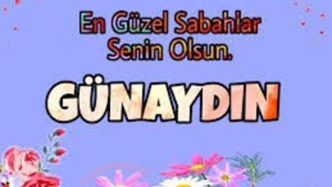 Sevdiğiniz kişinin sabah günaydın mesajı atması nasıl bir mutluluk?