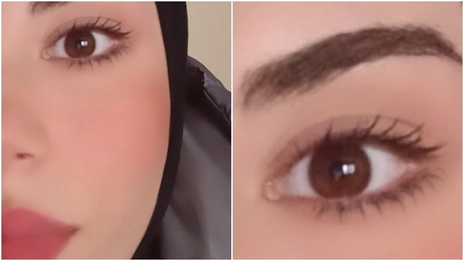 Günlük makyajımda gözlerim çok mu basit kalıyor?