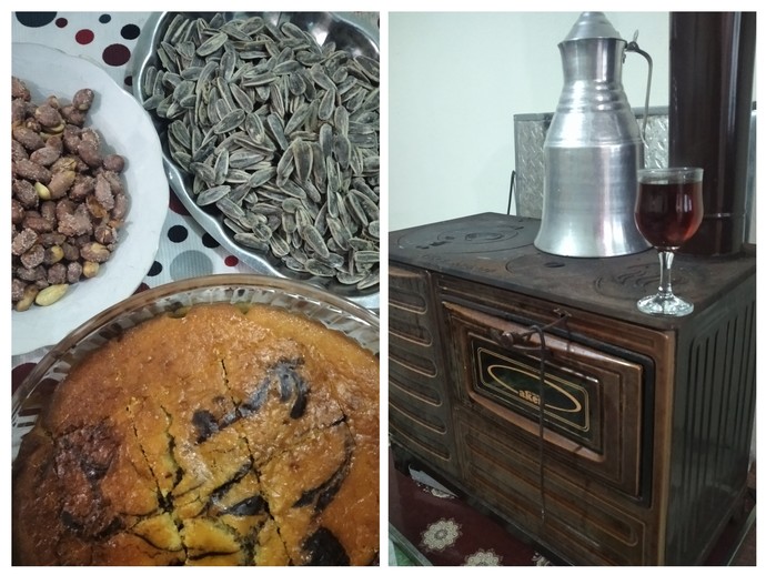 Mutlu mu pazar?
