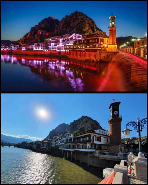 En sevdiğiniz şehir?