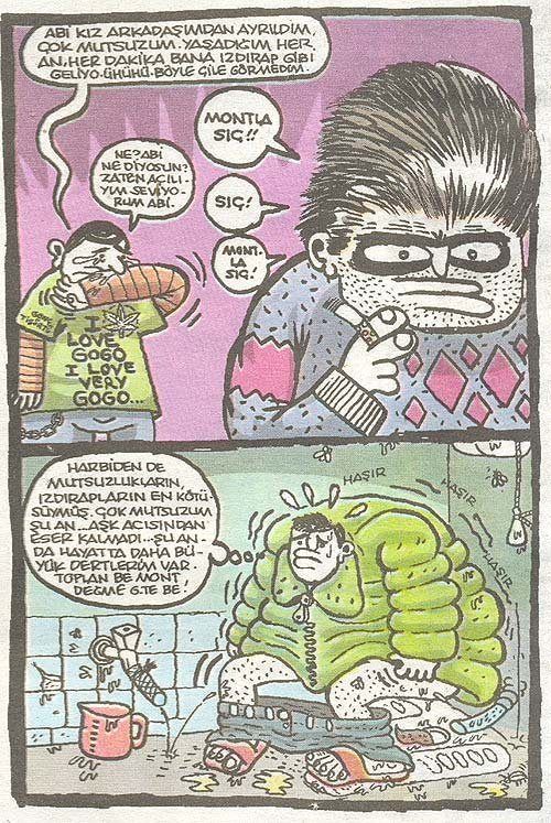 Üzerinizde kot pantolon varken temizlik yapabiliyor musunuz?
