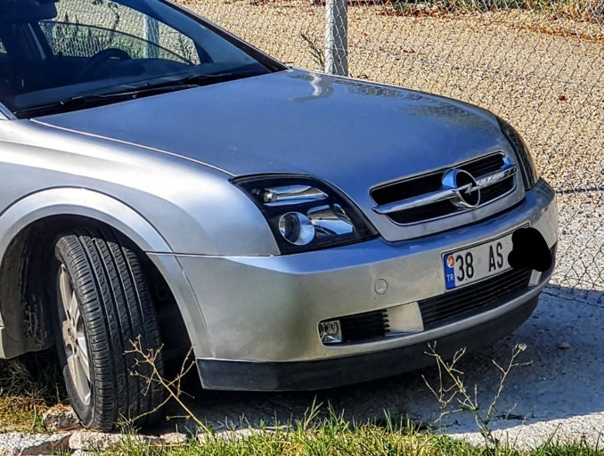 Arabanız hangi renk?