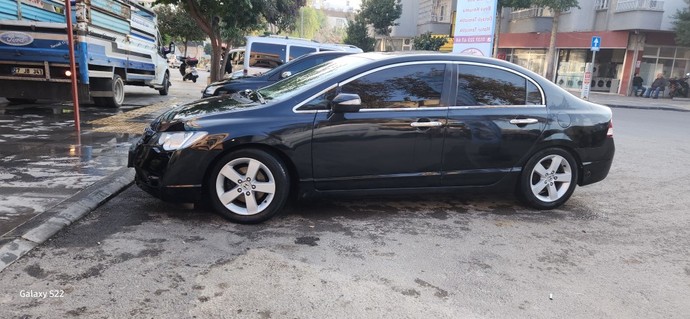 Arabanız hangi renk?