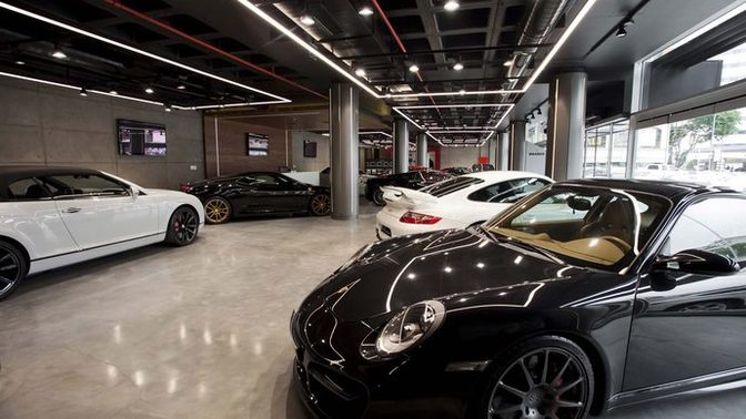 Galeriden araba alınır mı sizce?