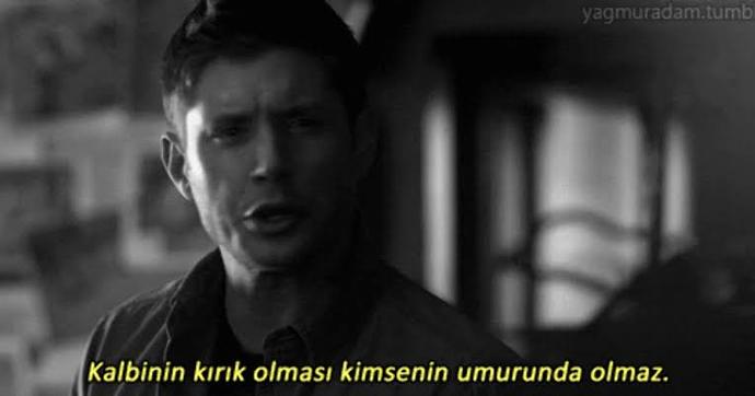 Saf insanlardan yararlandığınız oldu mu?