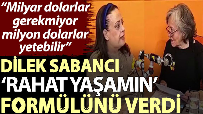 Rahat bir yaşam için, kaç para gerekir?