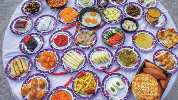 Kahvaltı için tercihin hangisi olur ?